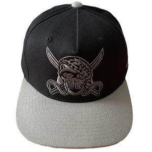 Limited Vans x Star Wars "Pirate Vader" Snapback Flatbill Baseball Cap Hat